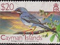 Cayman Islands - 2006 - Fauna - 20 $ - Multicolor - Fauna, Birds - Scott 983 - Red-legged thrush Turdus Plumbeus Coryi - 0